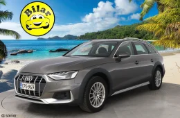 Audi A4 Allroad