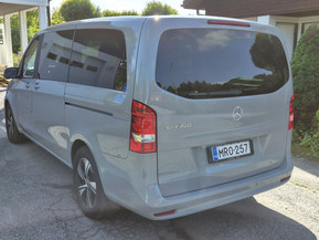 Mercedes-Benz EQV