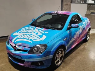 Opel Tigra