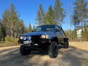 Volkswagen Taro