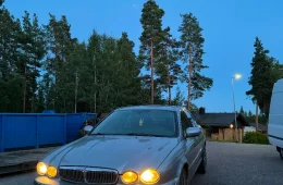 Jaguar X-type