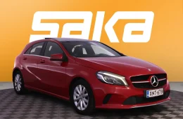 Mercedes-Benz A