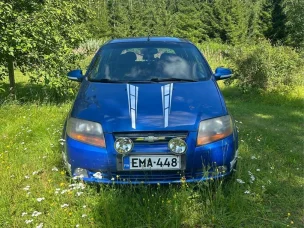 Chevrolet Kalos