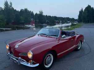 Volkswagen Karmann-Ghia