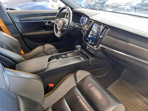 Volvo V90 Cross Country