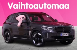 BMW iX3