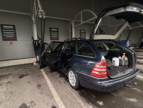Mercedes-Benz C