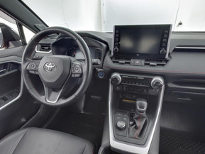 Toyota RAV4 Plug-In