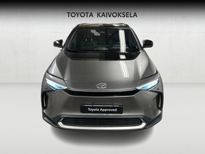 Toyota bZ4X