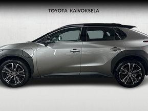 Toyota bZ4X