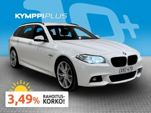 BMW 525