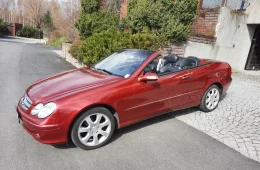 Mercedes-Benz CLK