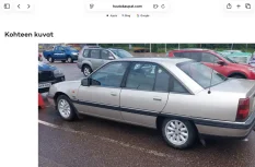 Opel Omega
