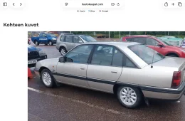 Opel Omega