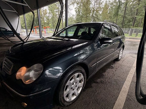 Mercedes-Benz C