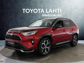 Toyota RAV4 Plug-In