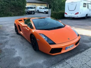 Lamborghini Gallardo