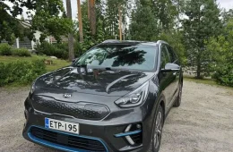 Kia Niro Electric