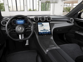 Mercedes-Benz C