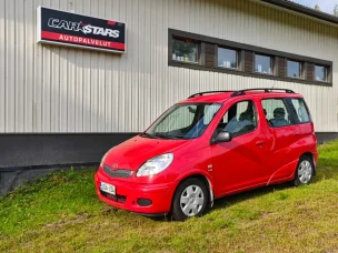 Toyota Yaris Verso