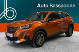 Peugeot e-2008