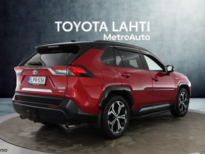 Toyota RAV4 Plug-In