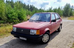 Talbot Horizon