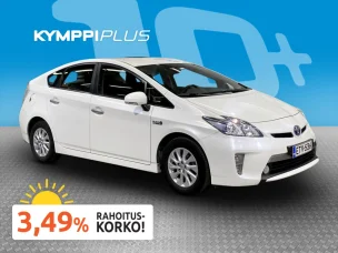 Toyota Prius PHEV