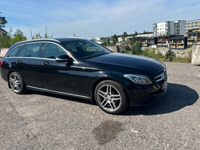 Mercedes-Benz C