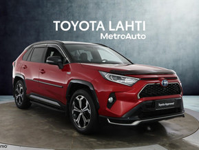 Toyota RAV4 Plug-In