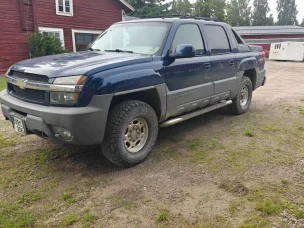 Chevrolet Avalanche