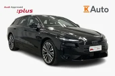 Audi A6 e-tron