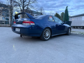 Honda Prelude