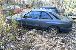 Mazda 626