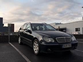 Mercedes-Benz C