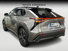 Toyota bZ4X
