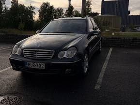 Mercedes-Benz C