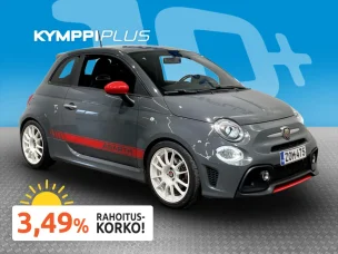 Fiat-Abarth 500