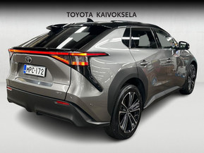 Toyota bZ4X