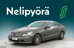 Mercedes-Benz E