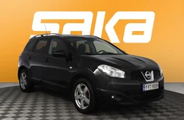 Nissan Qashqai+2