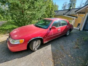 Lincoln Town Car