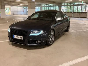 Audi S5