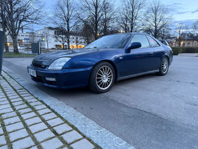 Honda Prelude