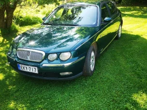 Rover 75