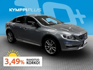 Volvo S60 Cross Country