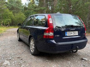 Volvo V50