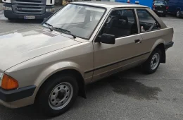 Ford Escort