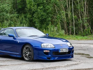 Toyota Supra