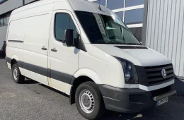 Volkswagen Crafter